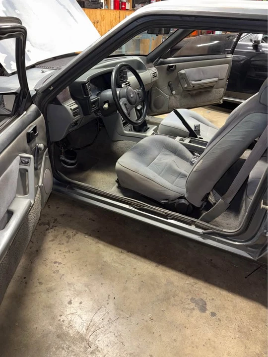 1988 Ford Mustang 3rd Gen - Image 13 of 13
