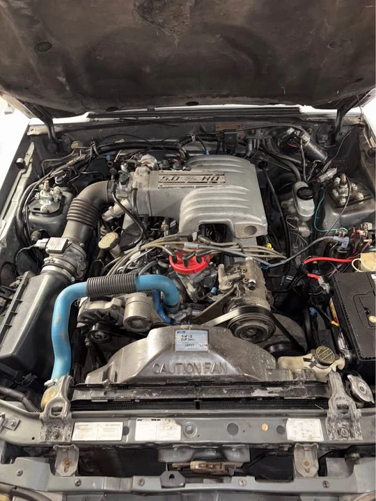 1988 Ford Mustang 3rd Gen - Image 8 of 13