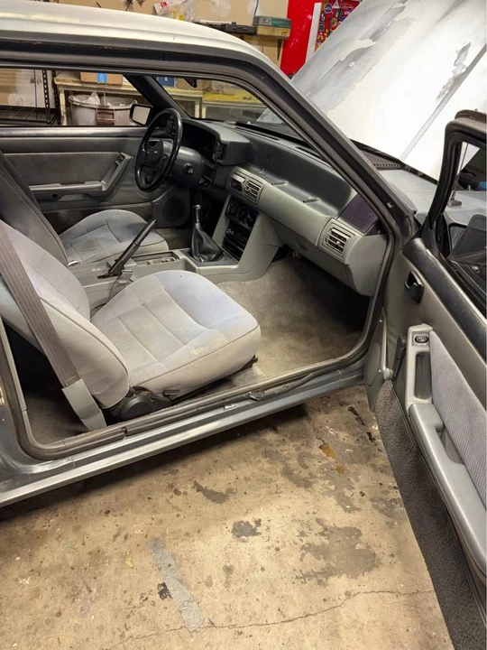 1988 Ford Mustang 3rd Gen - Image 10 of 13