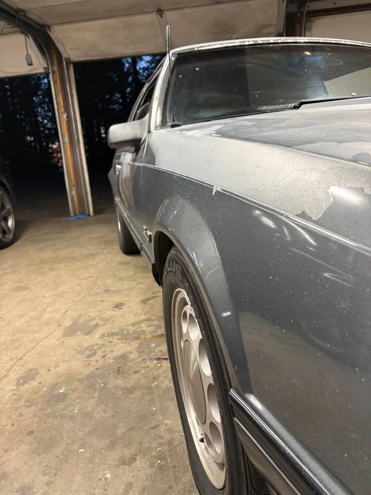 1988 Ford Mustang 3rd Gen - Image 7 of 13