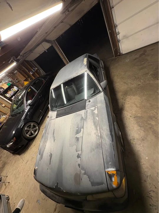 1988 Ford Mustang 3rd Gen - Image 5 of 13
