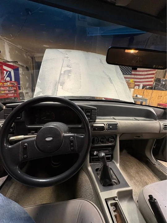 1988 Ford Mustang 3rd Gen - Image 12 of 13