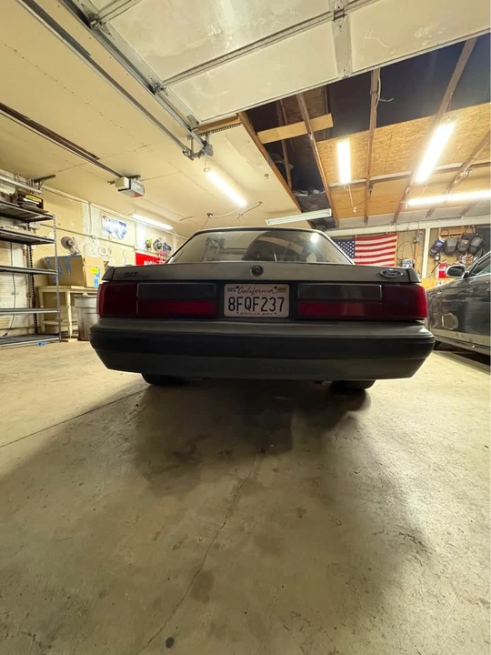 1988 Ford Mustang 3rd Gen - Image 4 of 13