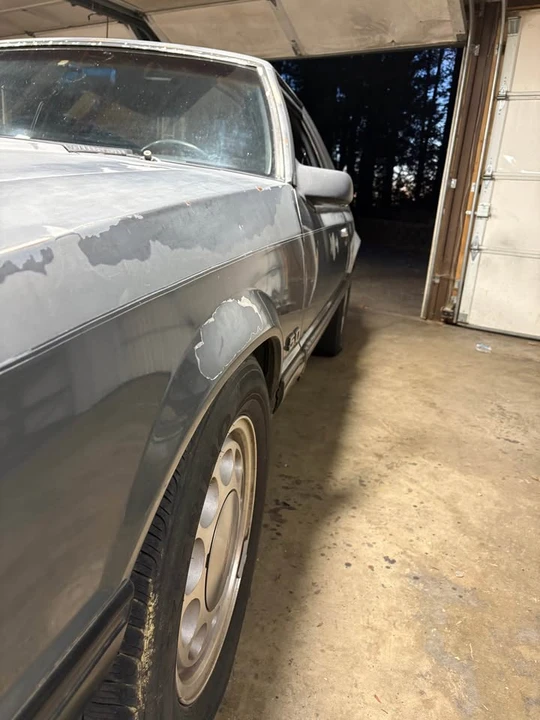 1988 Ford Mustang 3rd Gen - Image 6 of 13