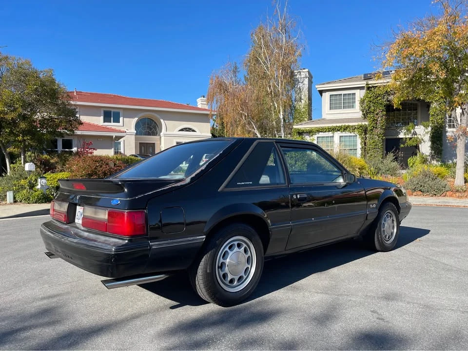 1988 Ford Mustang 3rd Gen - Image 6 of 16