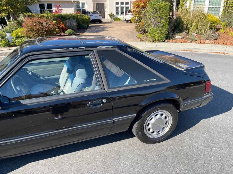 1988 Ford Mustang 3rd Gen - Image 3 of 16