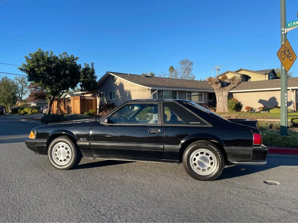 1988 Ford Mustang 3rd Gen - Image 2 of 16