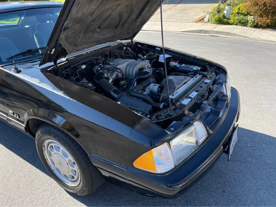 1988 Ford Mustang 3rd Gen - Image 15 of 16
