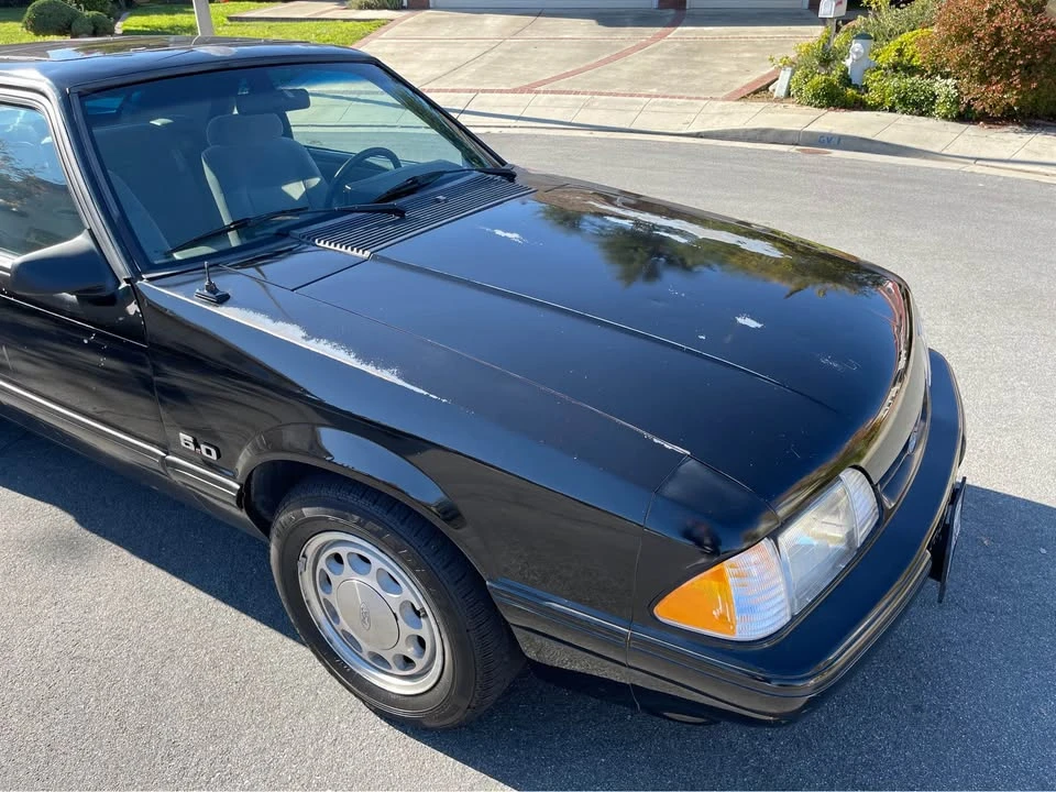 1988 Ford Mustang 3rd Gen - Image 8 of 16