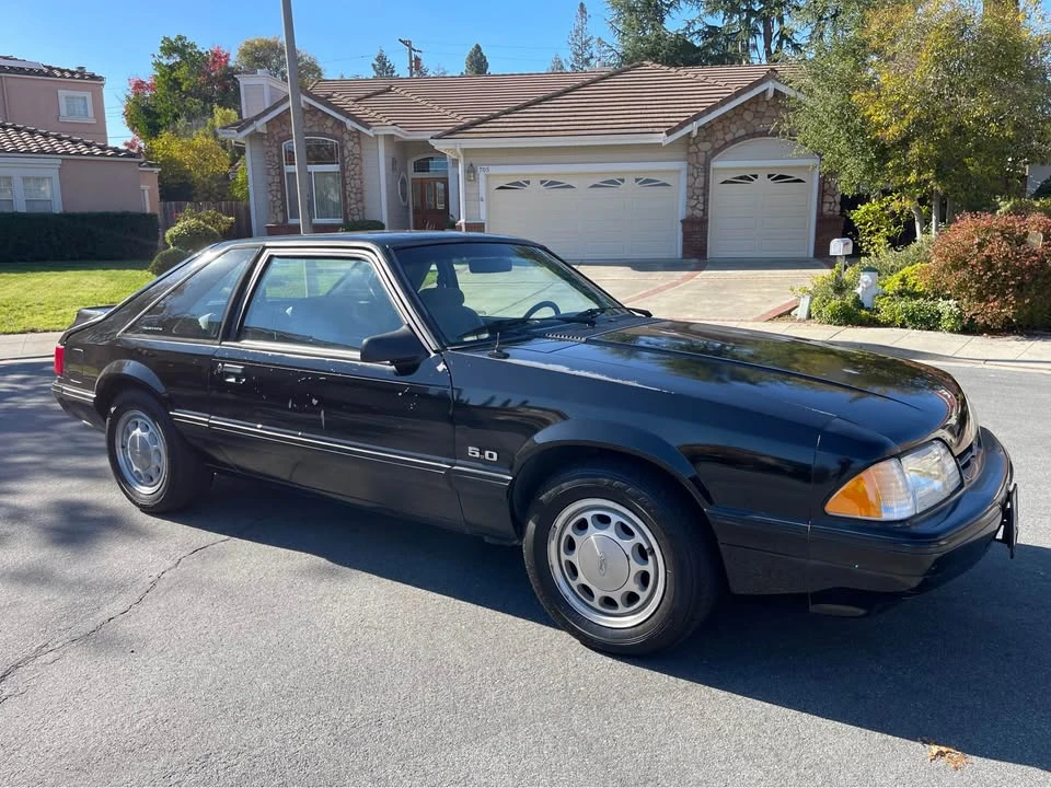 1988 Ford Mustang 3rd Gen - Image 7 of 16