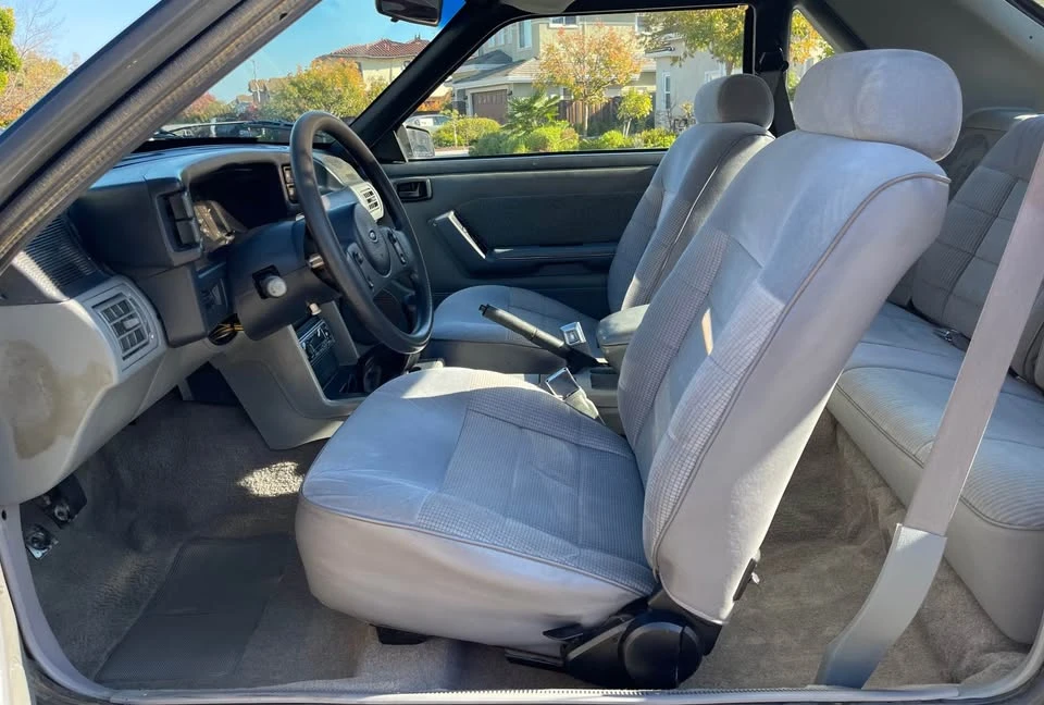 1988 Ford Mustang 3rd Gen - Image 10 of 16