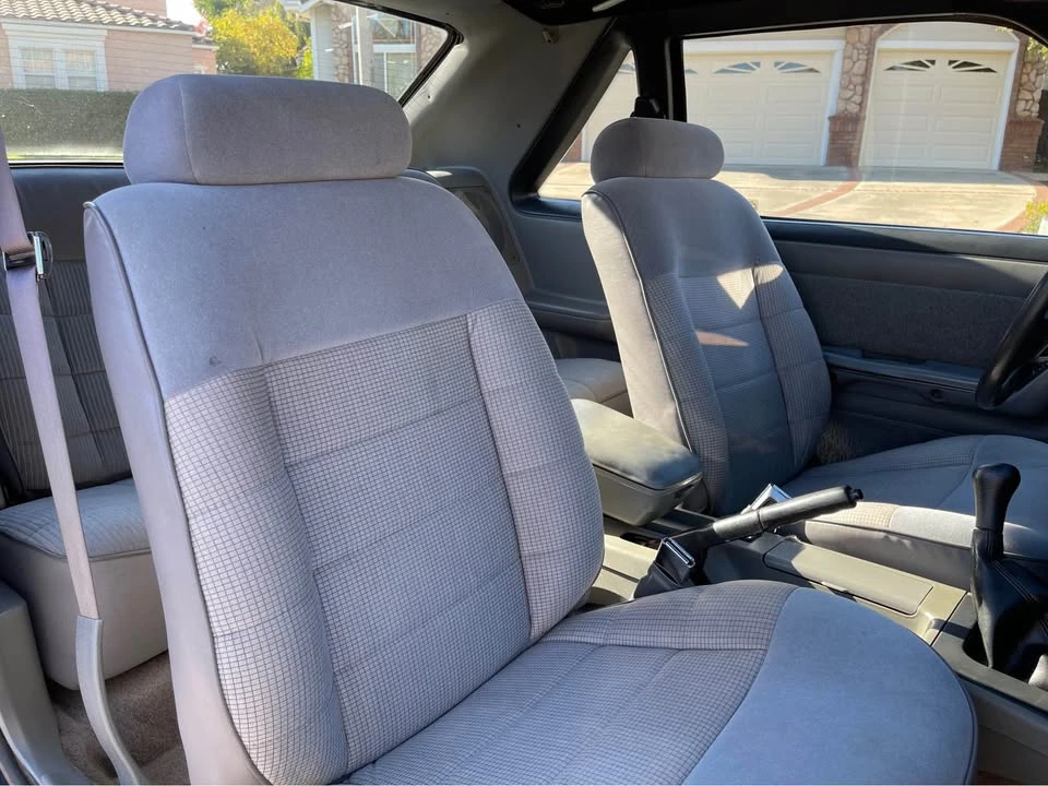 1988 Ford Mustang 3rd Gen - Image 13 of 16