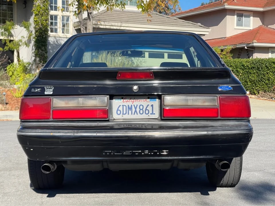 1988 Ford Mustang 3rd Gen - Image 5 of 16