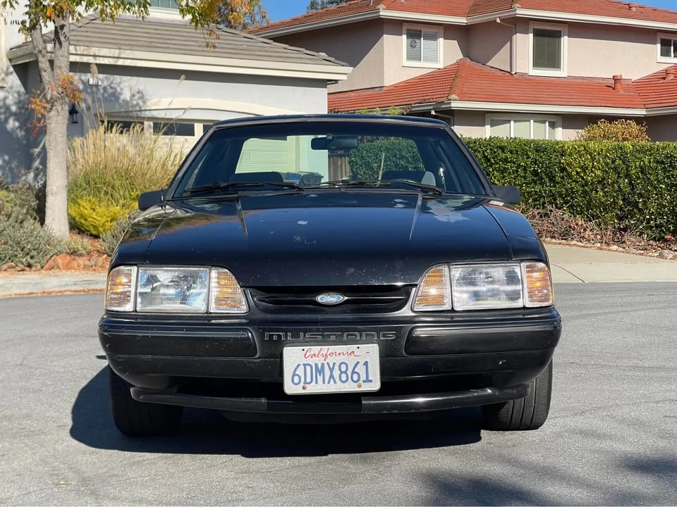 1988 Ford Mustang 3rd Gen - Image 4 of 16