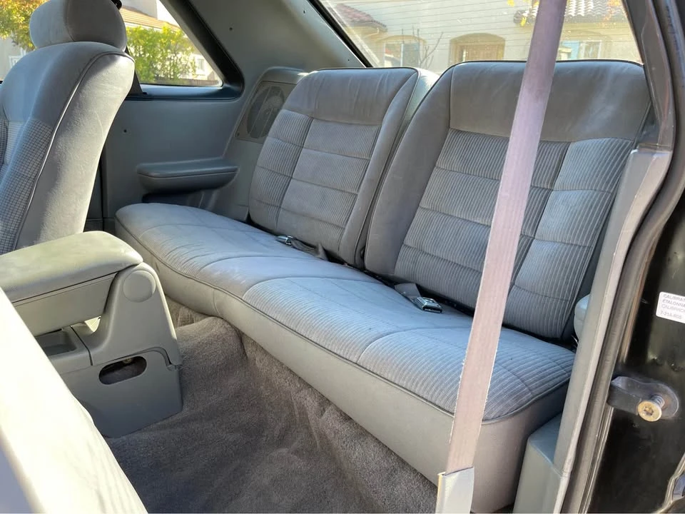 1988 Ford Mustang 3rd Gen - Image 11 of 16