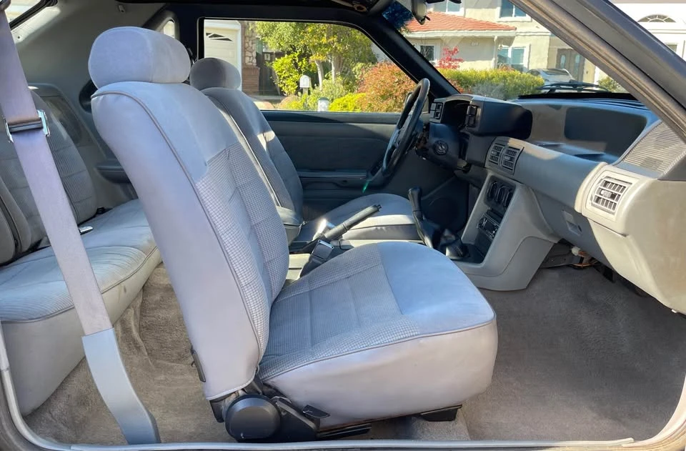 1988 Ford Mustang 3rd Gen - Image 12 of 16