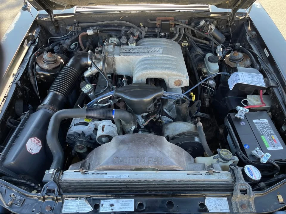 1988 Ford Mustang 3rd Gen - Image 14 of 16