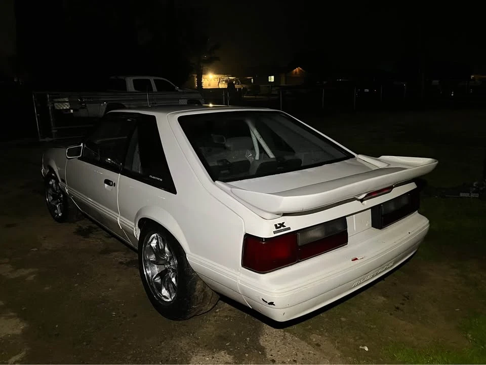 1988 Ford Mustang 3rd Gen - Image 2 of 5