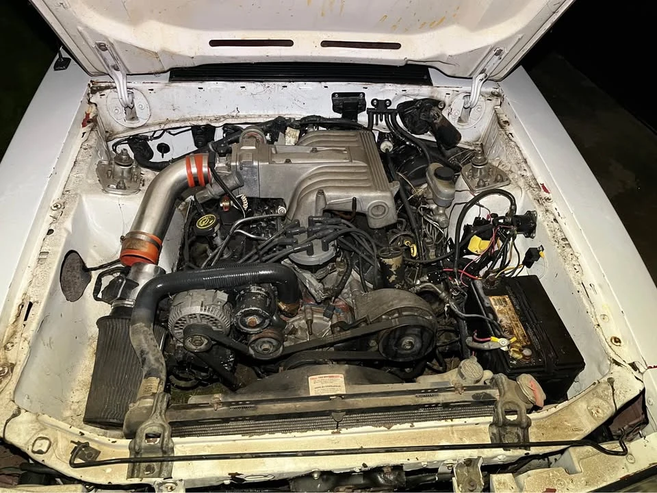 1988 Ford Mustang 3rd Gen - Image 3 of 5