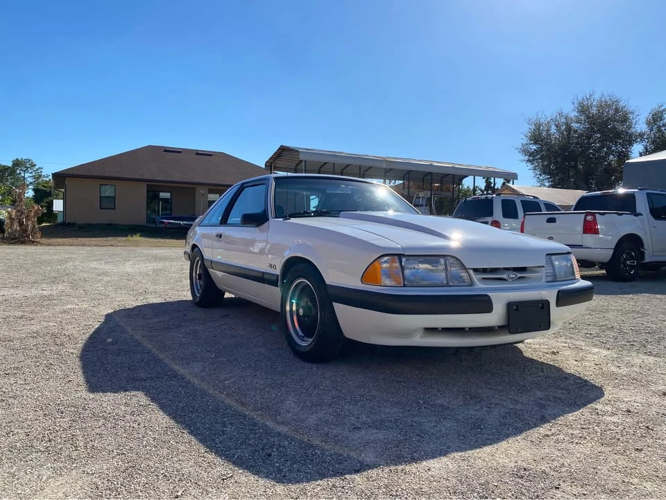 1988 Ford Mustang 3rd Gen - Image 3 of 19