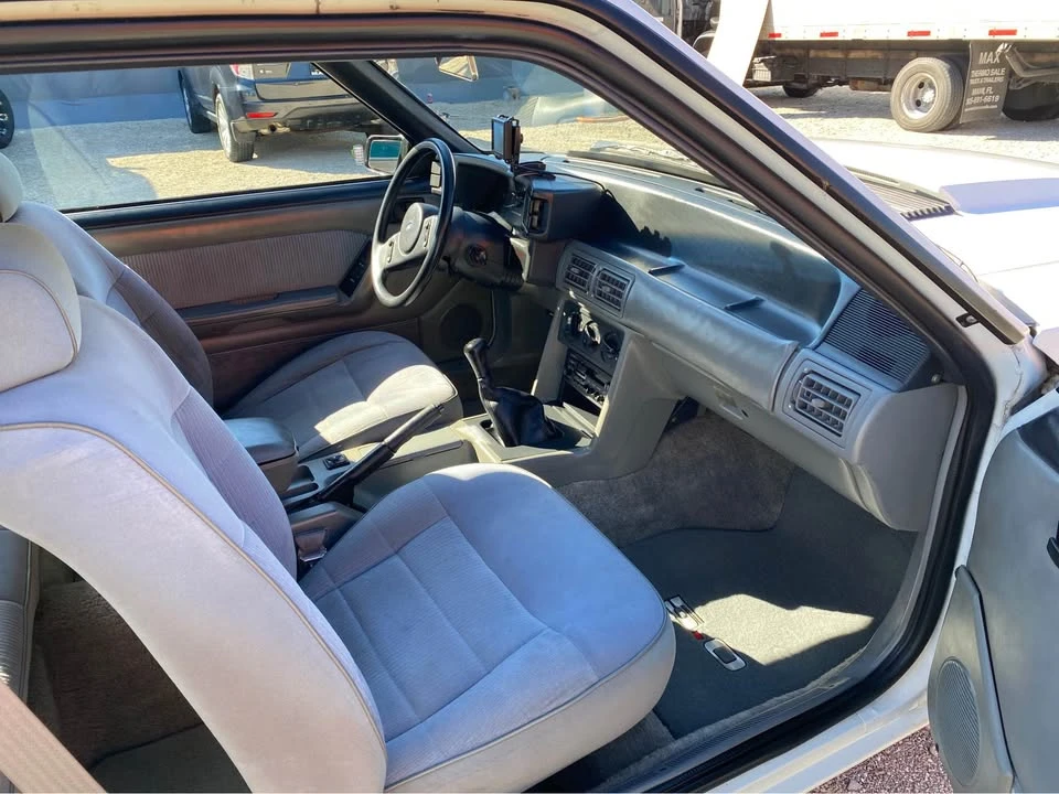 1988 Ford Mustang 3rd Gen - Image 7 of 19
