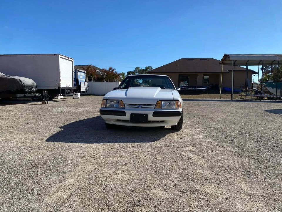 1988 Ford Mustang 3rd Gen - Image 2 of 19
