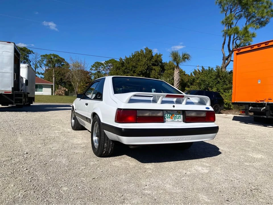 1988 Ford Mustang 3rd Gen - Image 6 of 19