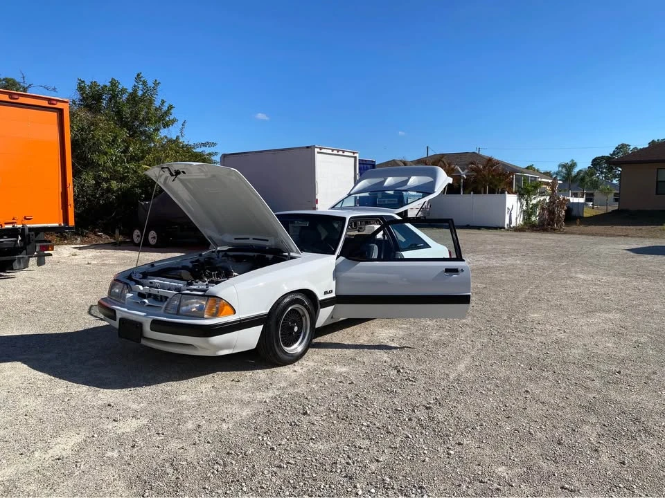 1988 Ford Mustang 3rd Gen - Image 13 of 19