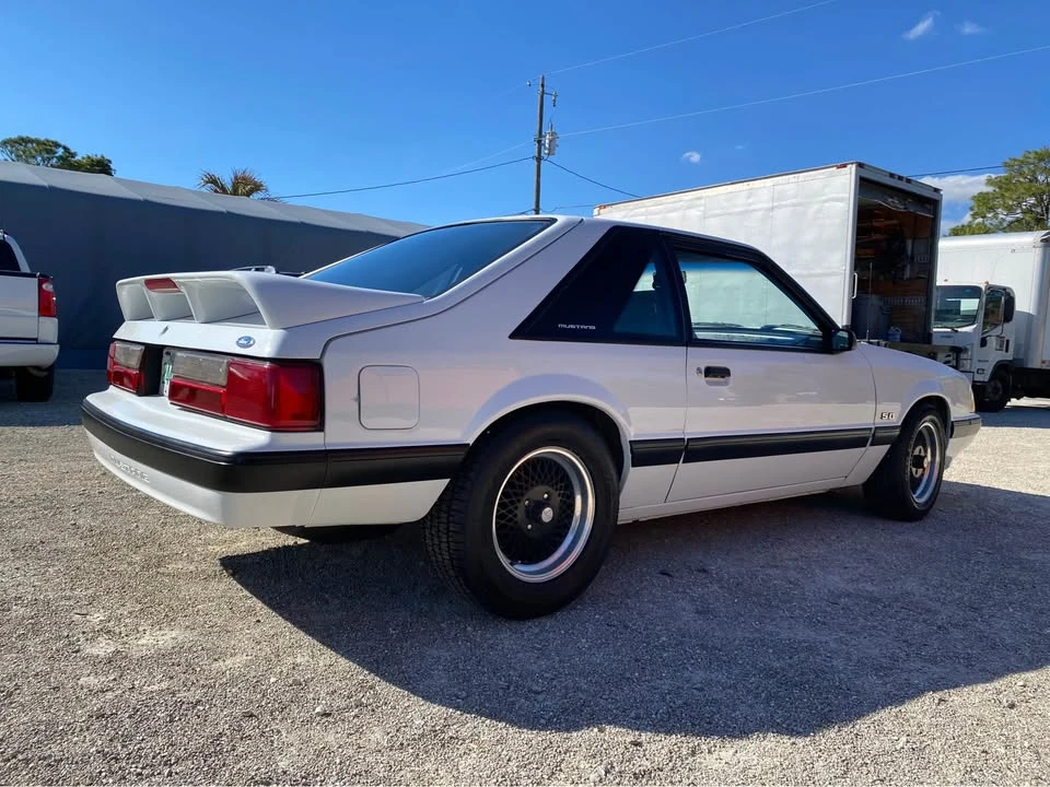 1988 Ford Mustang 3rd Gen - Image 5 of 19
