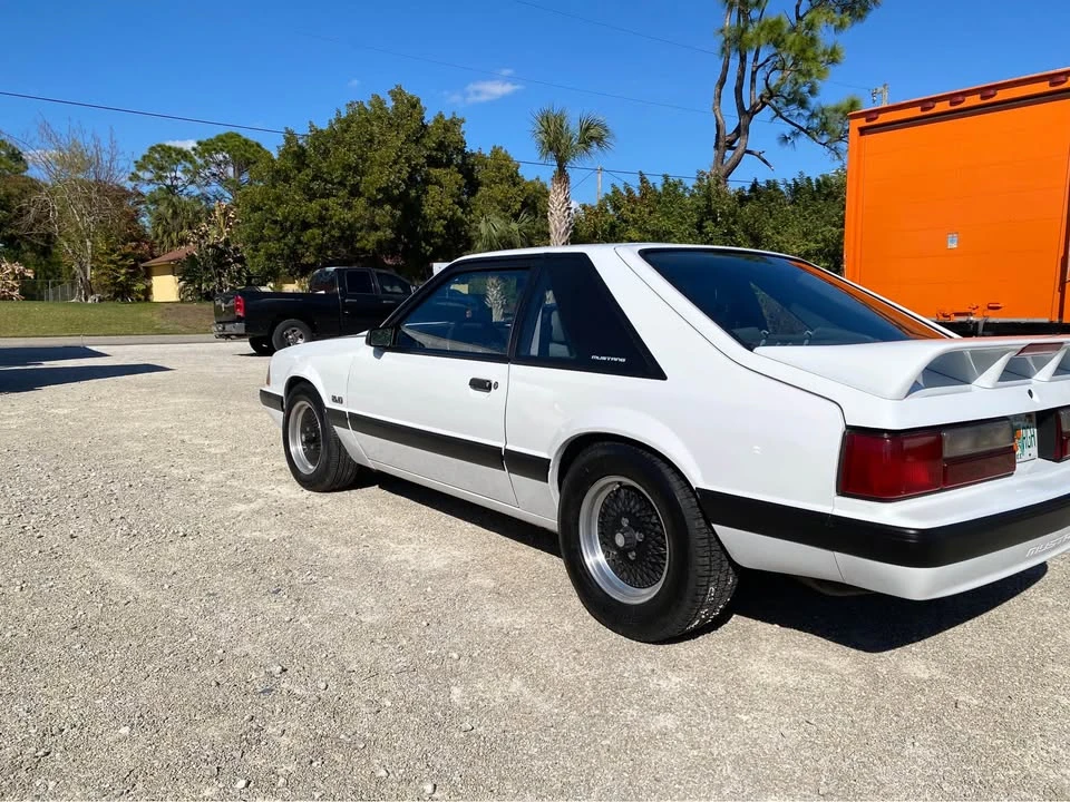 1988 Ford Mustang 3rd Gen - Image 4 of 19