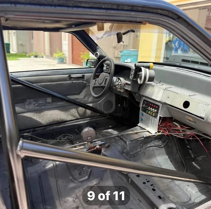 1988 Ford Mustang 3rd Gen - Image 16 of 20