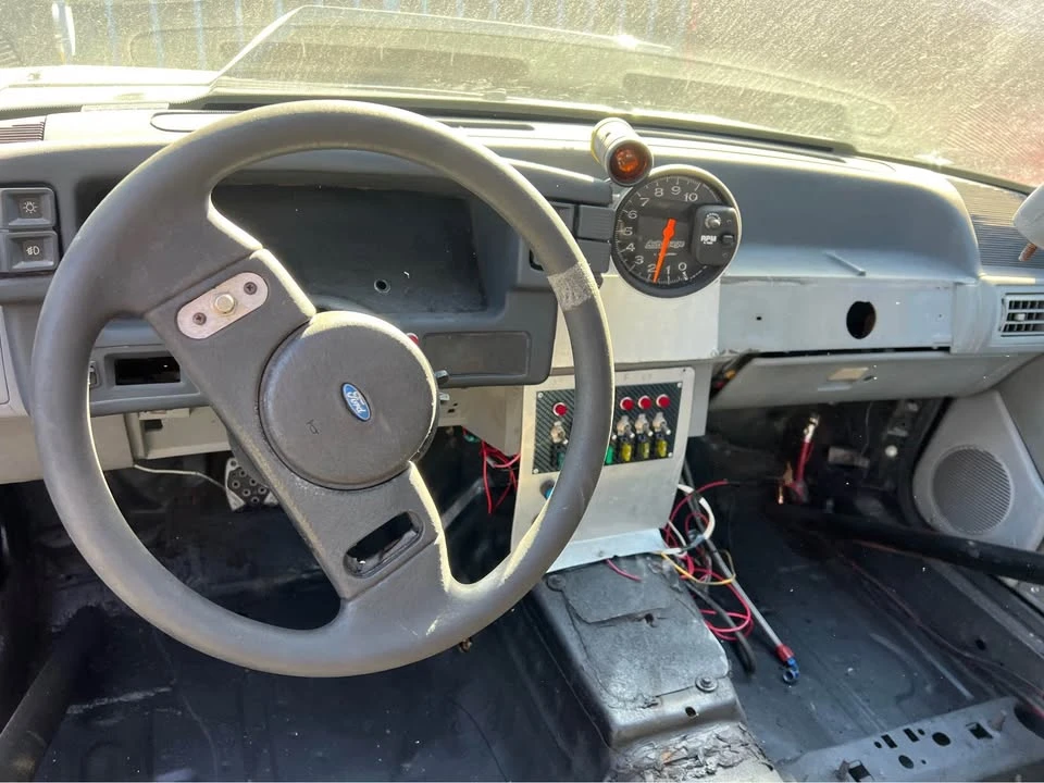 1988 Ford Mustang 3rd Gen - Image 18 of 20