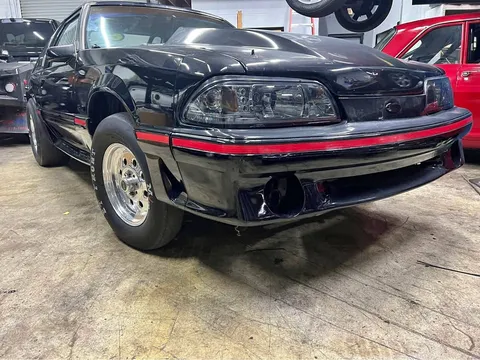 1988 Ford Mustang GT Foxbody