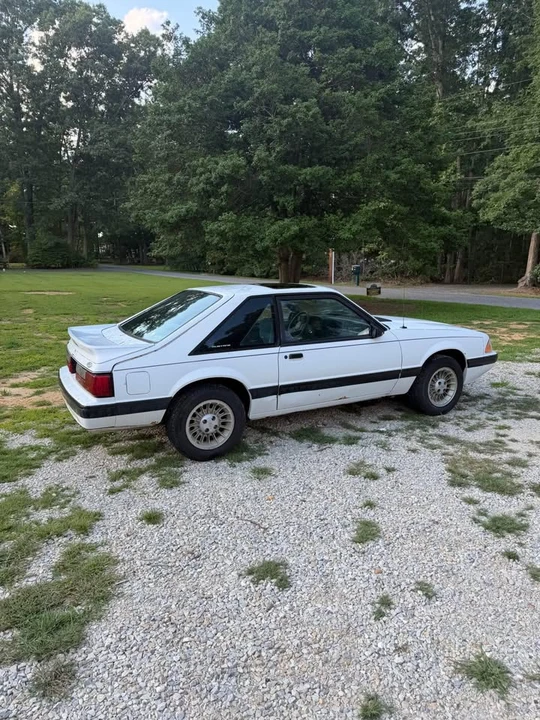 1988 Ford Mustang 3rd Gen - Image 2 of 6