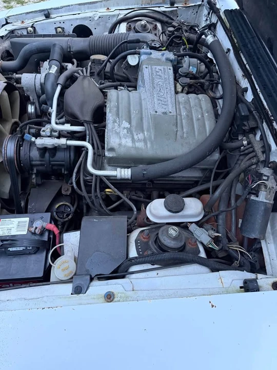 1988 Ford Mustang 3rd Gen - Image 6 of 6