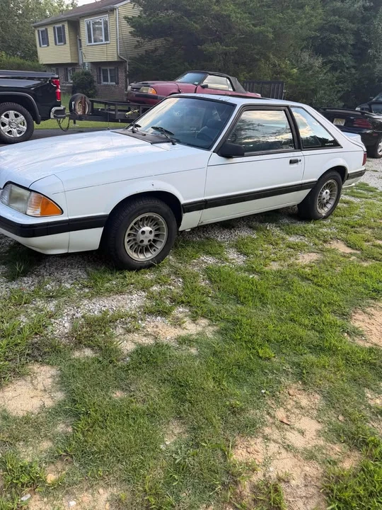 1988 Ford Mustang 3rd Gen - Image 3 of 6