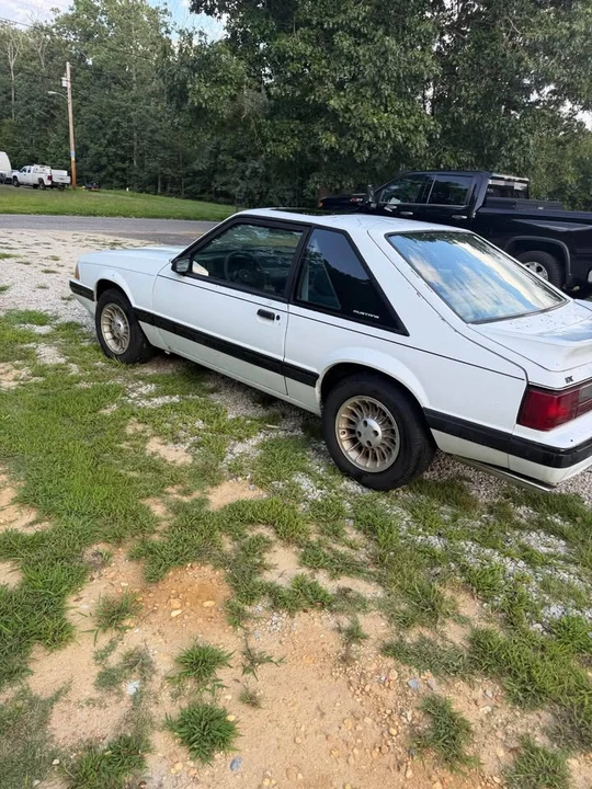 1988 Ford Mustang 3rd Gen - Image 4 of 6