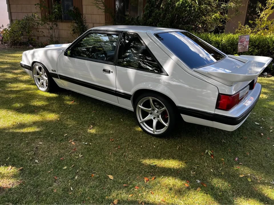 1988 Ford Mustang 3rd Gen - Image 4 of 10
