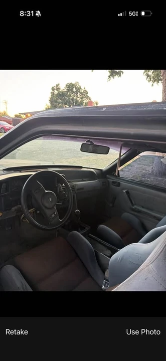 1988 Ford Mustang 3rd Gen - Image 5 of 9