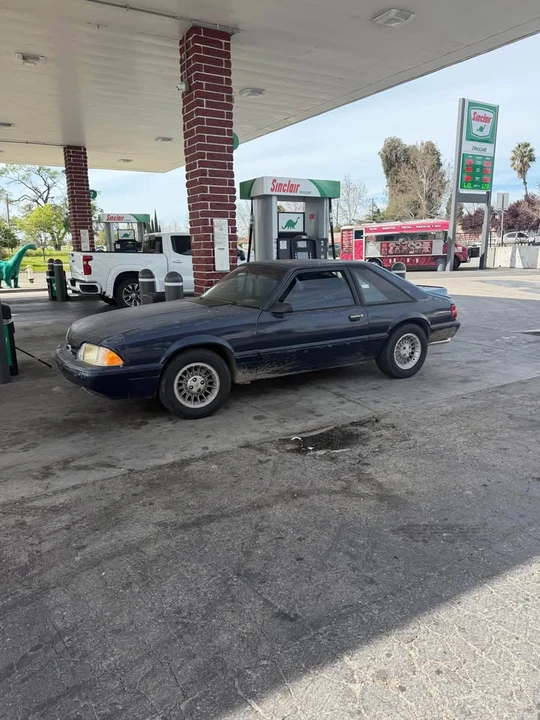 1988 Ford Mustang 3rd Gen - Image 8 of 9