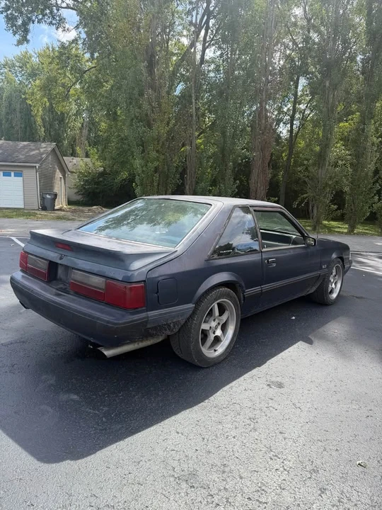 1988 Ford Mustang 3rd Gen - Image 3 of 8