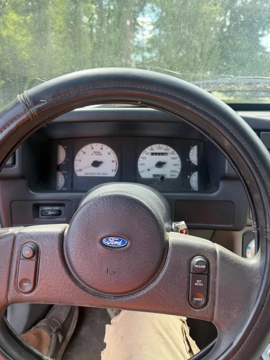 1988 Ford Mustang 3rd Gen - Image 7 of 8