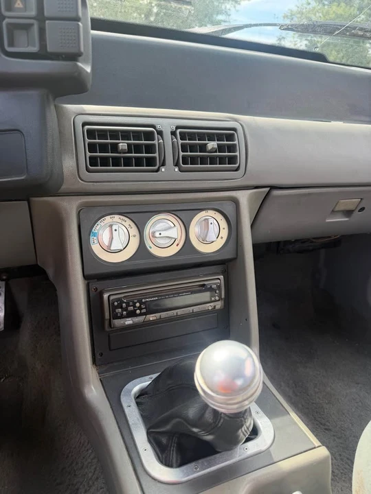 1988 Ford Mustang 3rd Gen - Image 8 of 8