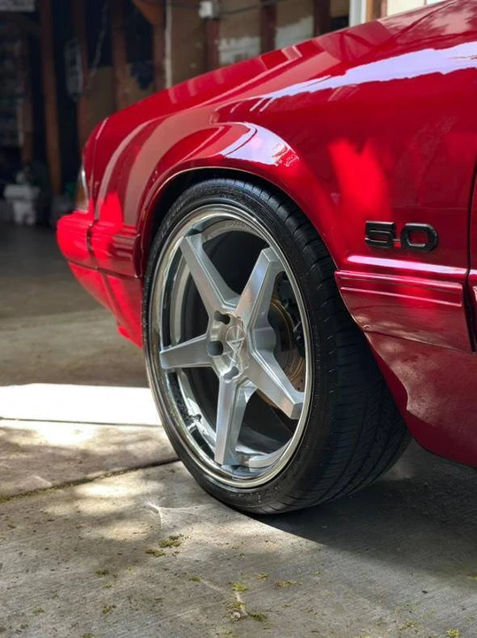 1988 Ford Mustang 3rd Gen - Image 5 of 10