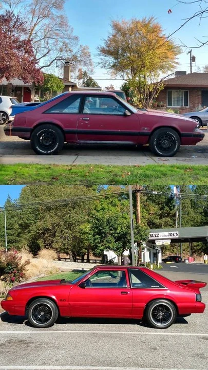 1988 Ford Mustang 3rd Gen - Image 10 of 10