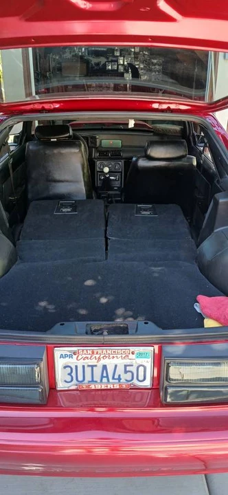 1988 Ford Mustang 3rd Gen - Image 3 of 10