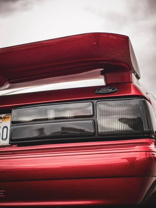 1988 Ford Mustang 3rd Gen - Image 7 of 10