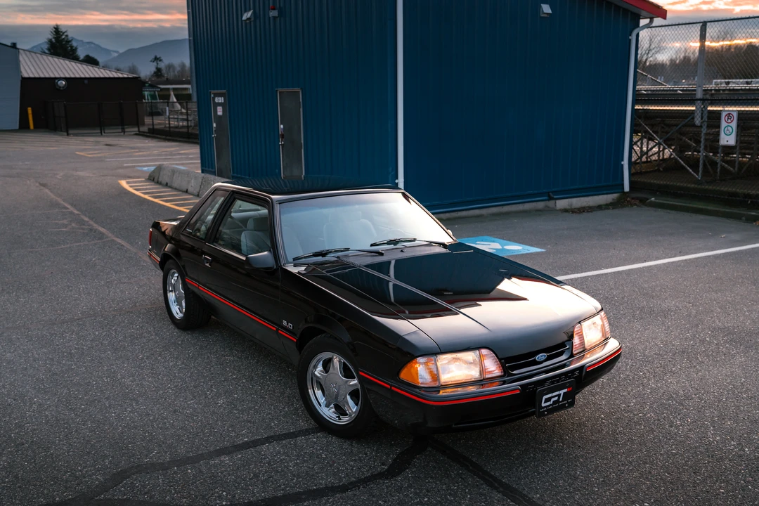 1988 Ford Mustang 3rd Gen - Image 27 of 31