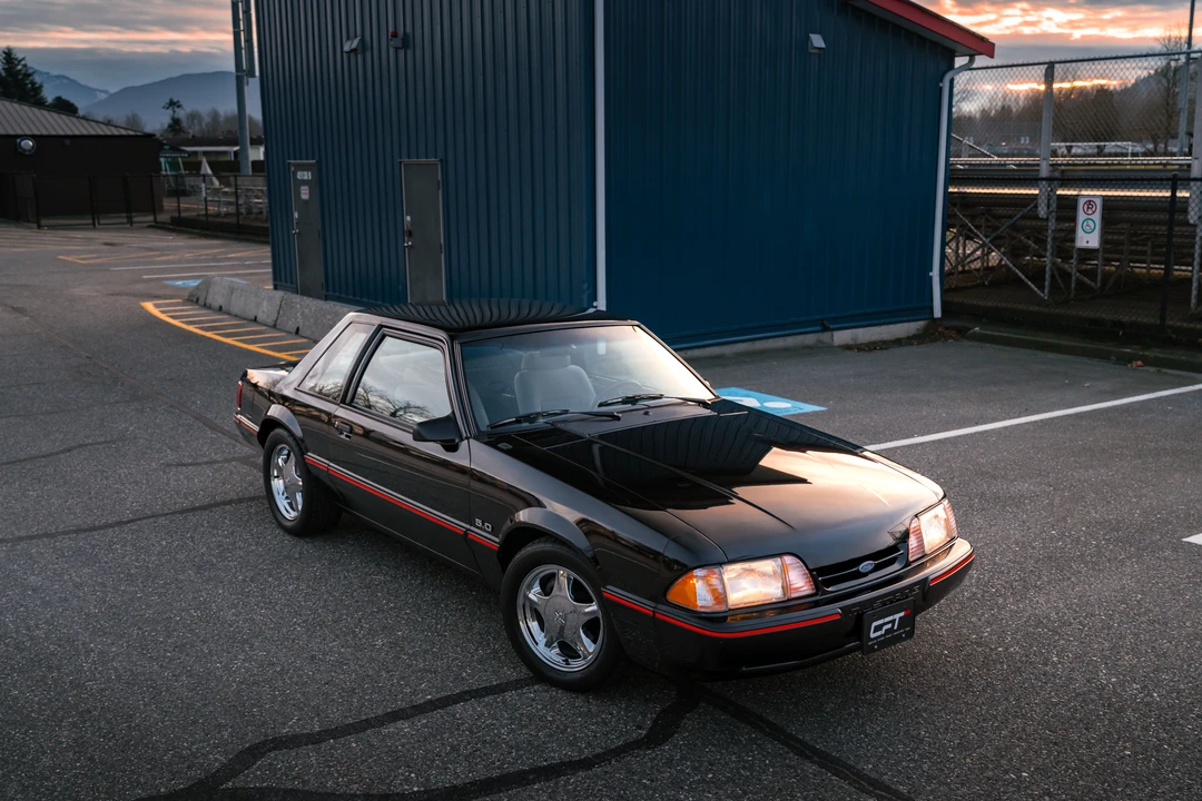 1988 Ford Mustang 3rd Gen - Image 28 of 31