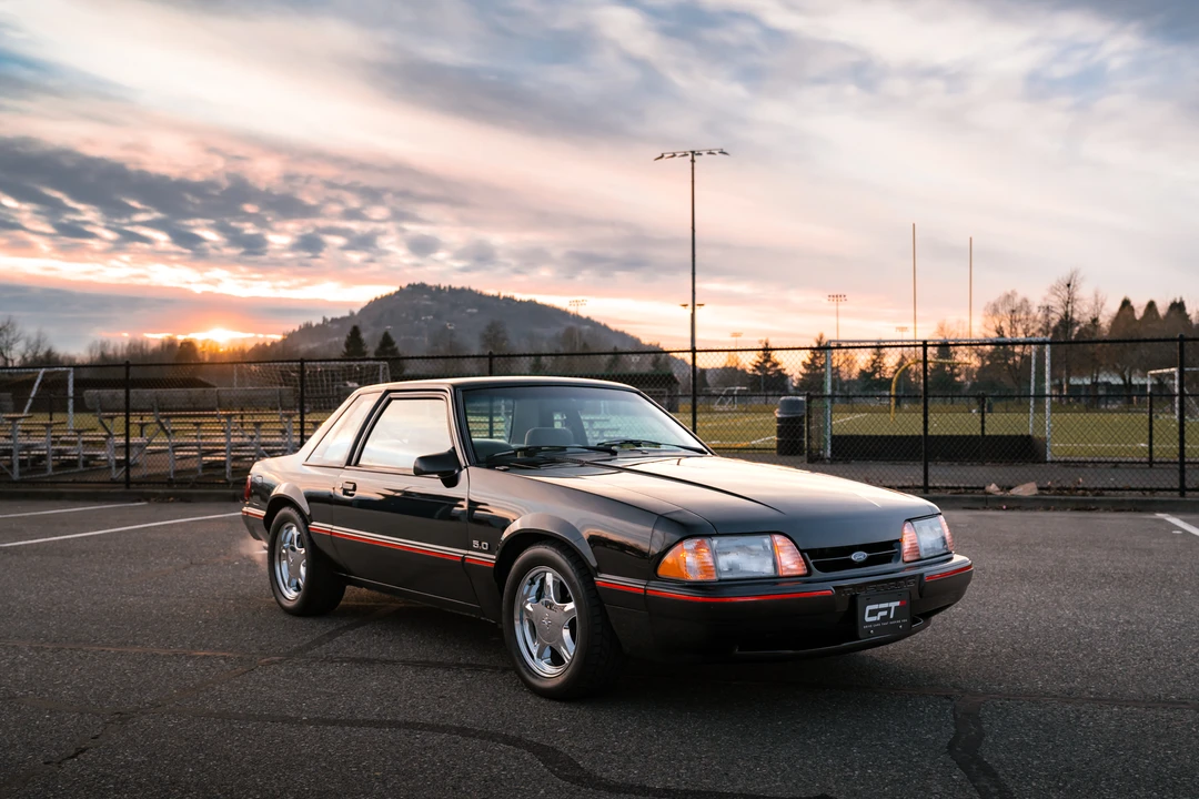 1988 Ford Mustang 3rd Gen - Image 26 of 31
